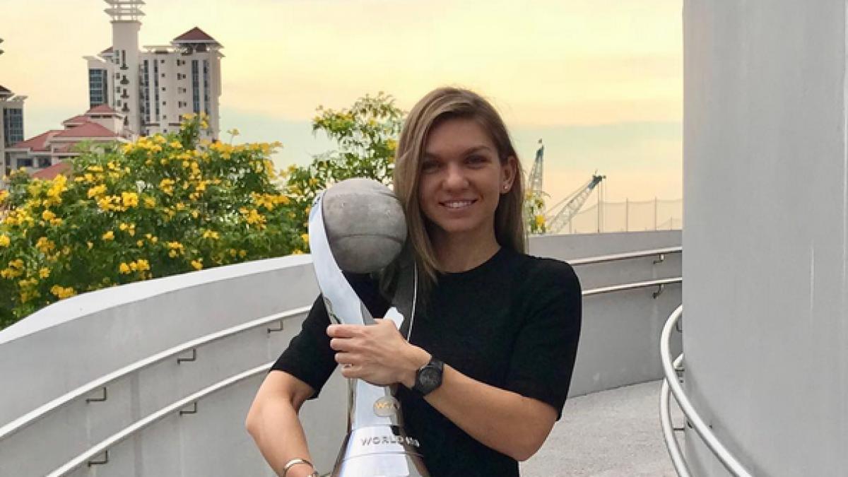 o mare campioana a tenisului pune presiune pe simona halep cred ca sezonul viitor va fi unul de pus