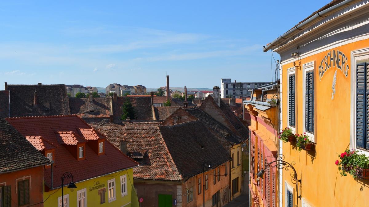 ce a patit un sofer din alba cand a parcat aiurea in sibiu