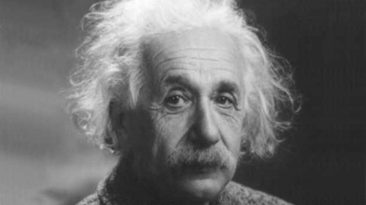 geniul din romania pus de britanici alaturi de albert einstein