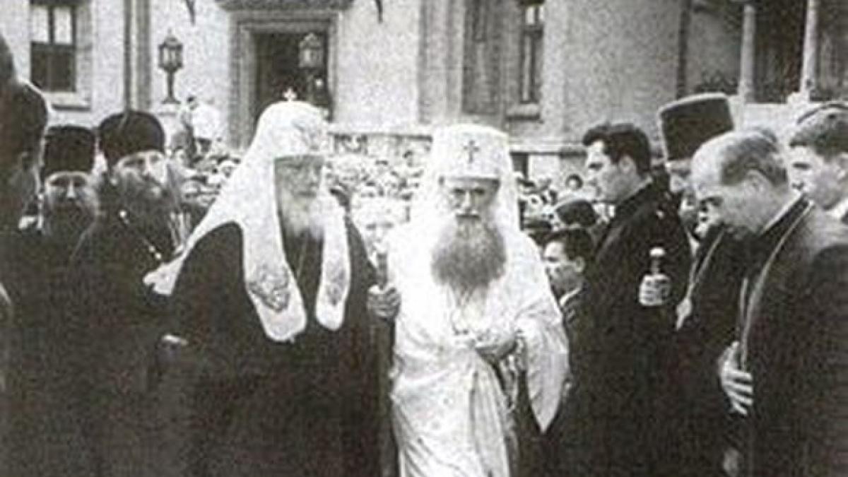 scandal intre biserica greco catolica si biserica ortodoxa romana asistam la un atac la memoria