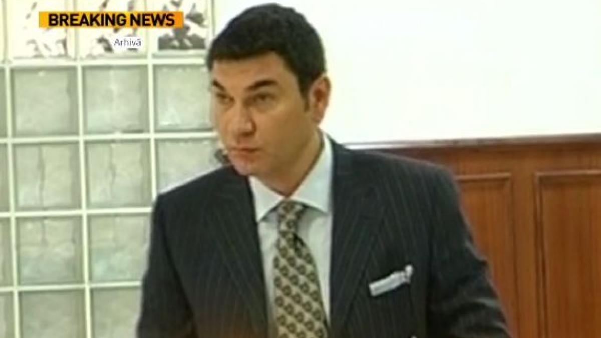 cu cine s a inteles borcea pentru spaga de un milion de euro