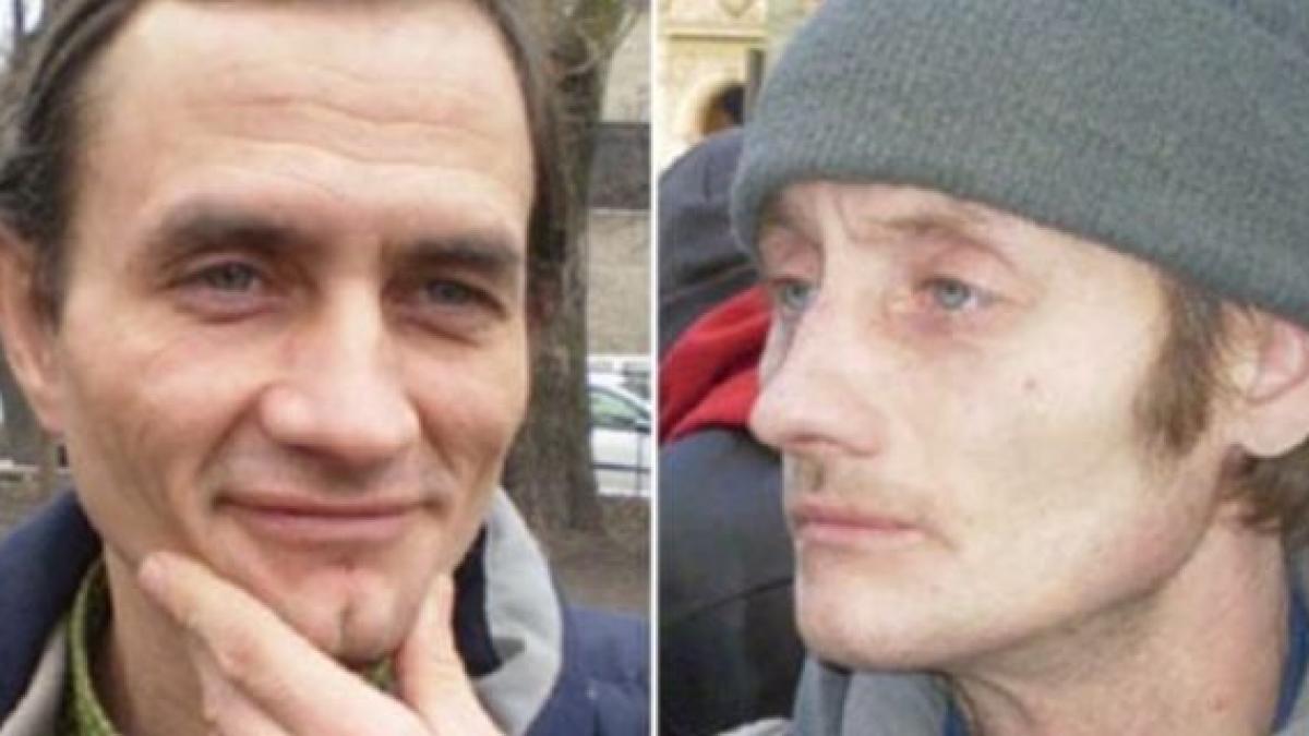 erau saraci lipiti pamantului si traiau doar din ce adunau de prin gunoaie intr o zi un barbat bine