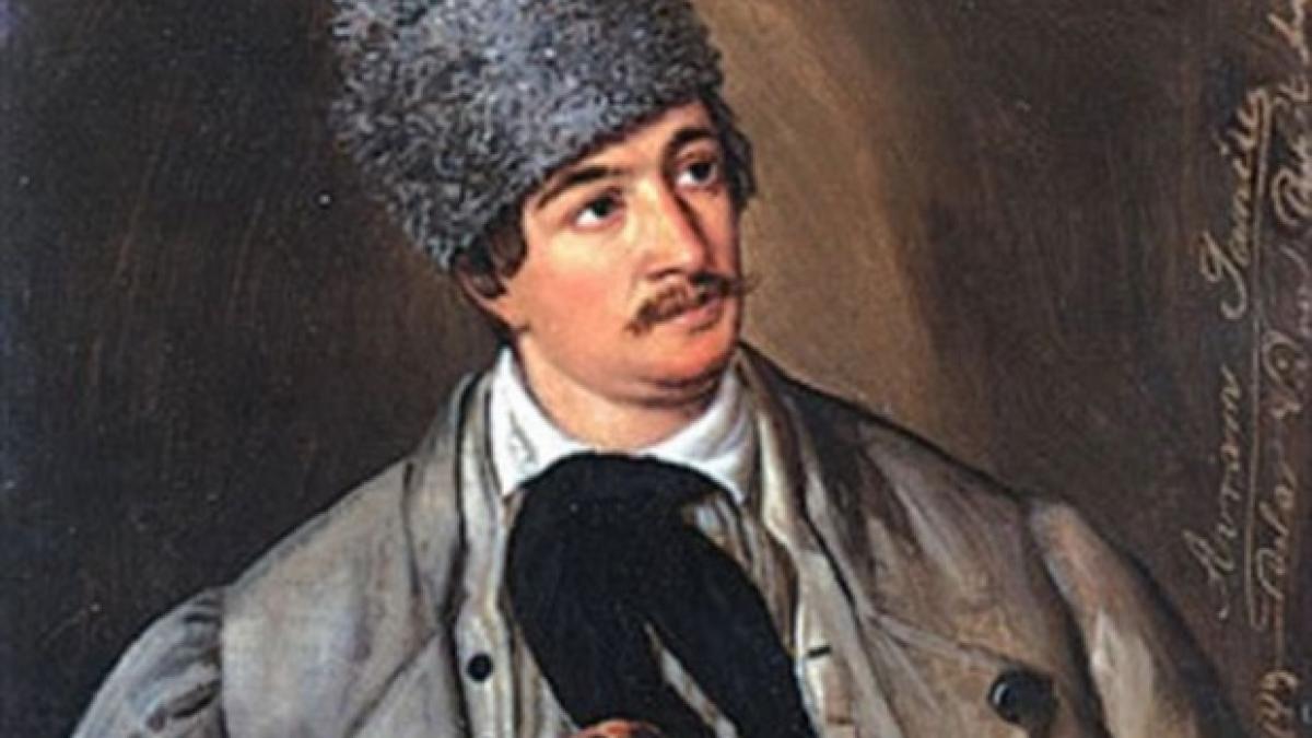 cum a ajuns avram iancu sa fie interzis la sibiu