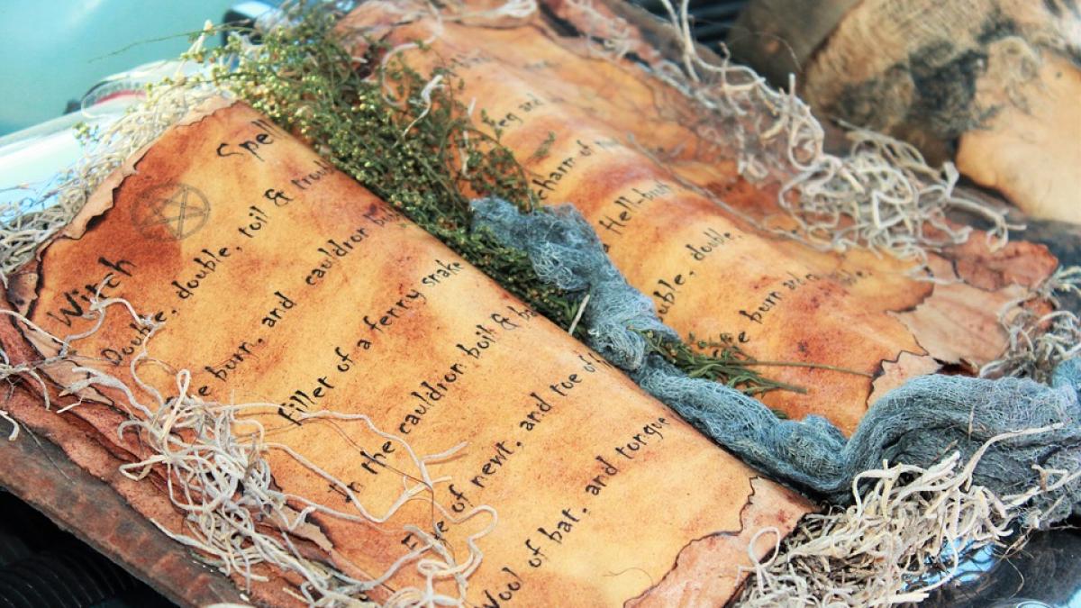 de cine se prind vrajile un preot ne invata ce e bine sa facem pentru a ne feri