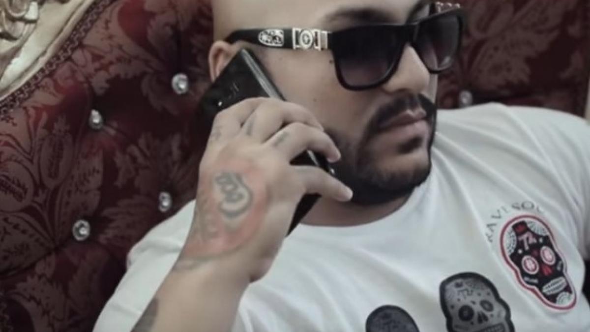 diicot a pus sechestru pe averea lui dani mocanu