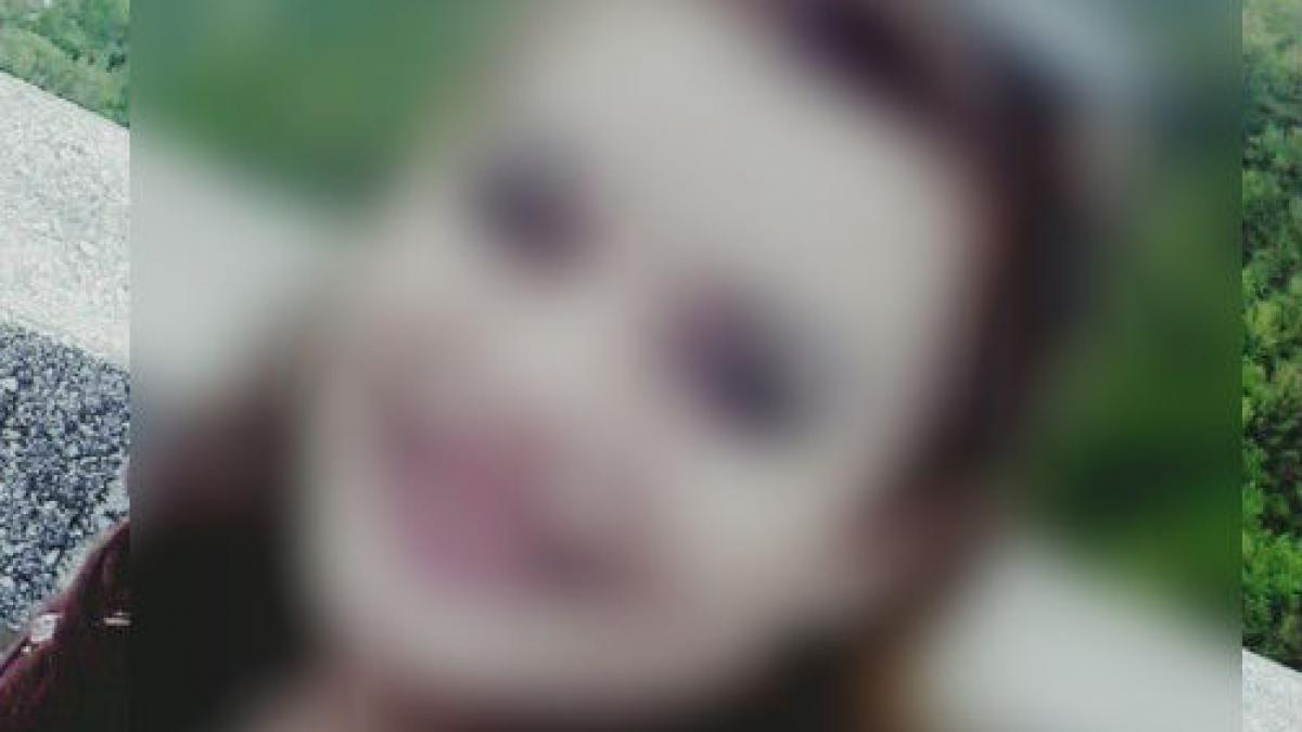 ingerul care era fericita in fiecare zi a hotarat sa ne paraseasca la o saptamana dupa un cumplit