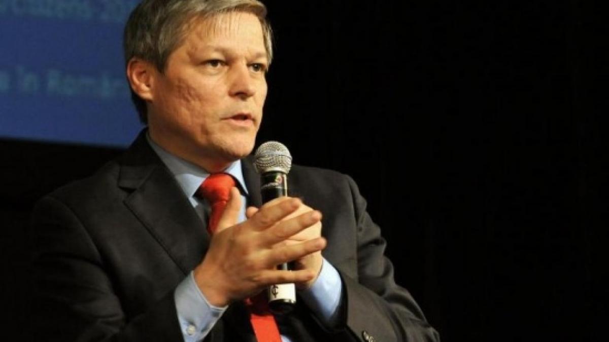 omul lui dacian ciolos contracte grase cu statul