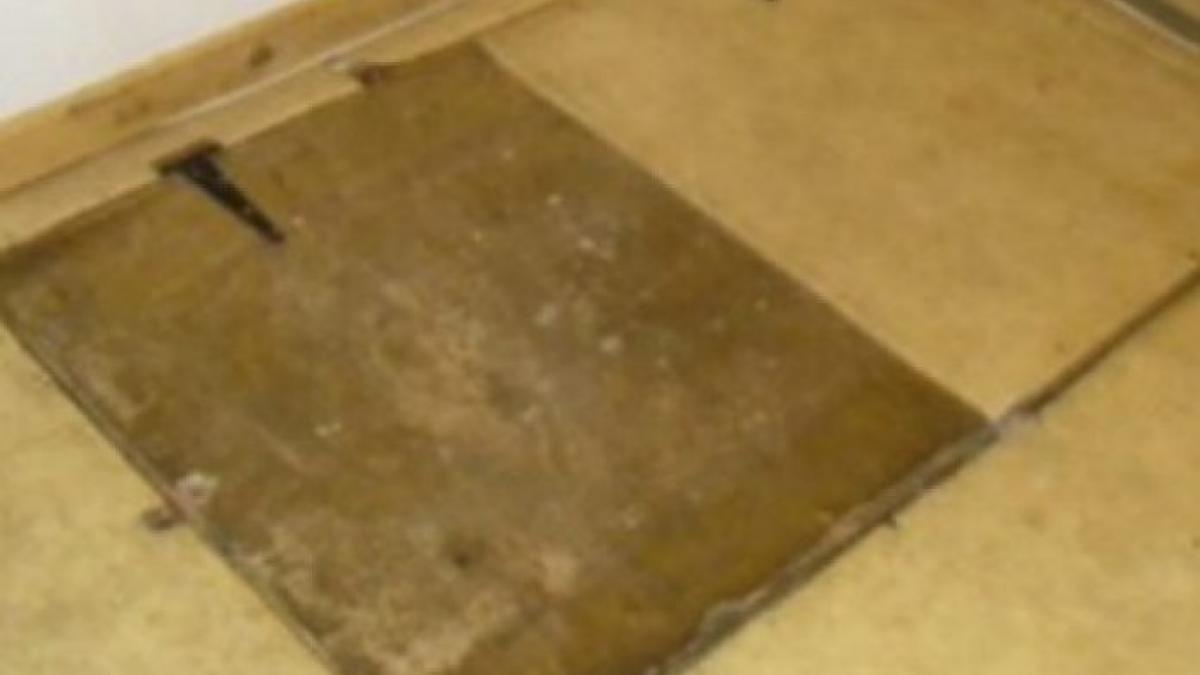 politistii au intrat in casa unui medic auzeau zgomote ciudate si nu stiau de unde vin in timpul