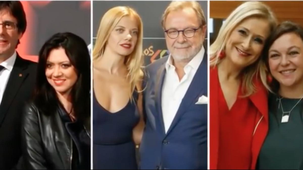 presa iberica trei romance sunt cele mai puternice femei din spania video