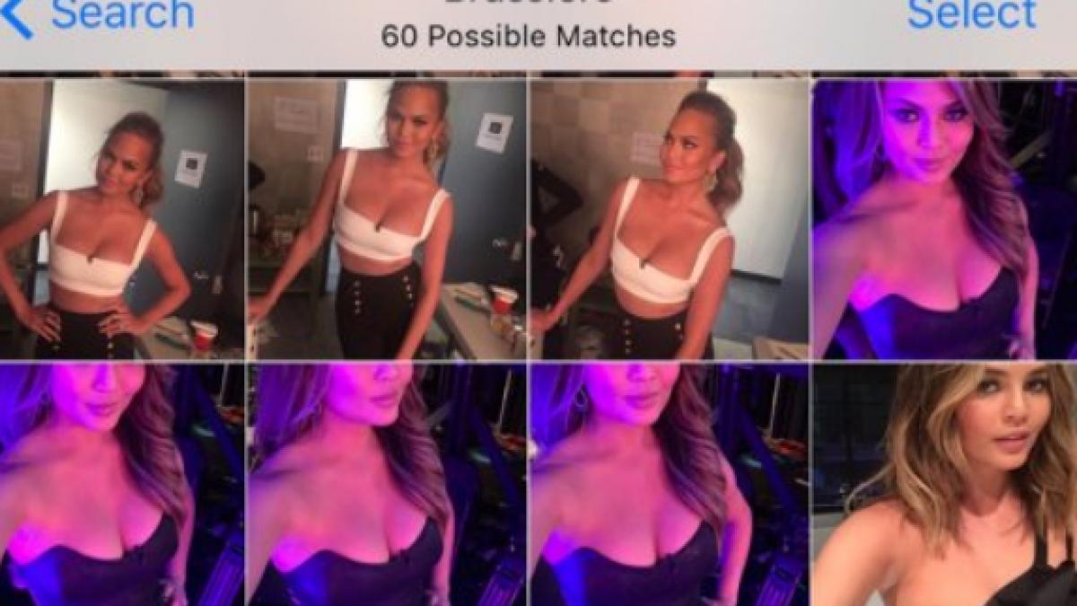 un fotomodel celebru a descoperit din intamplare ca iphone urile au o functie revoltatoare ce se