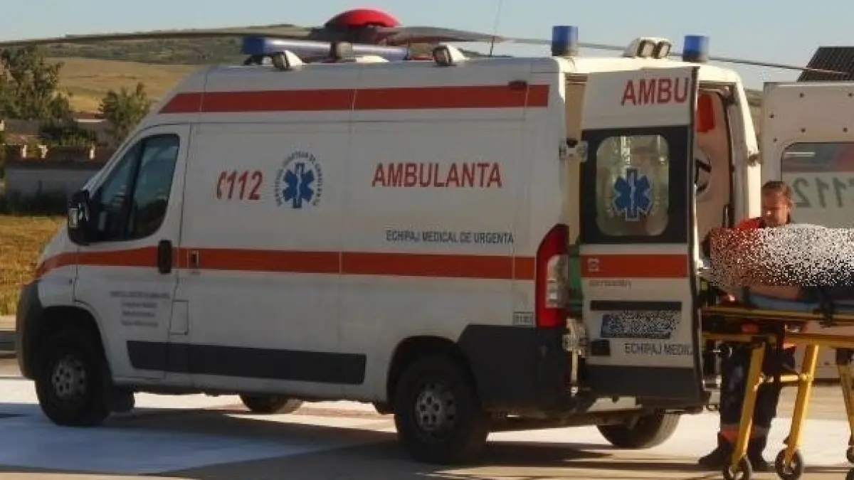 un tanar de 18 ani gasit mort langa terenul de fotbal