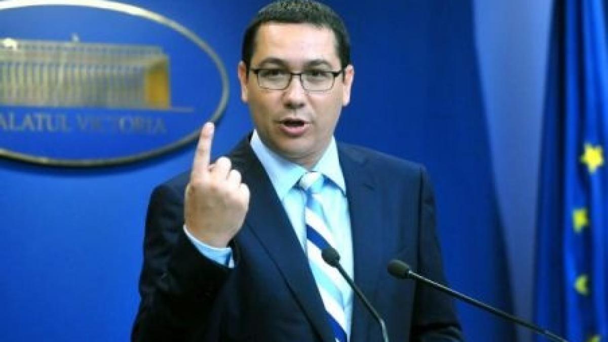 victor ponta slava domnului ca s a amanat sedinta de guvern cu toate acele trasnai fiscale