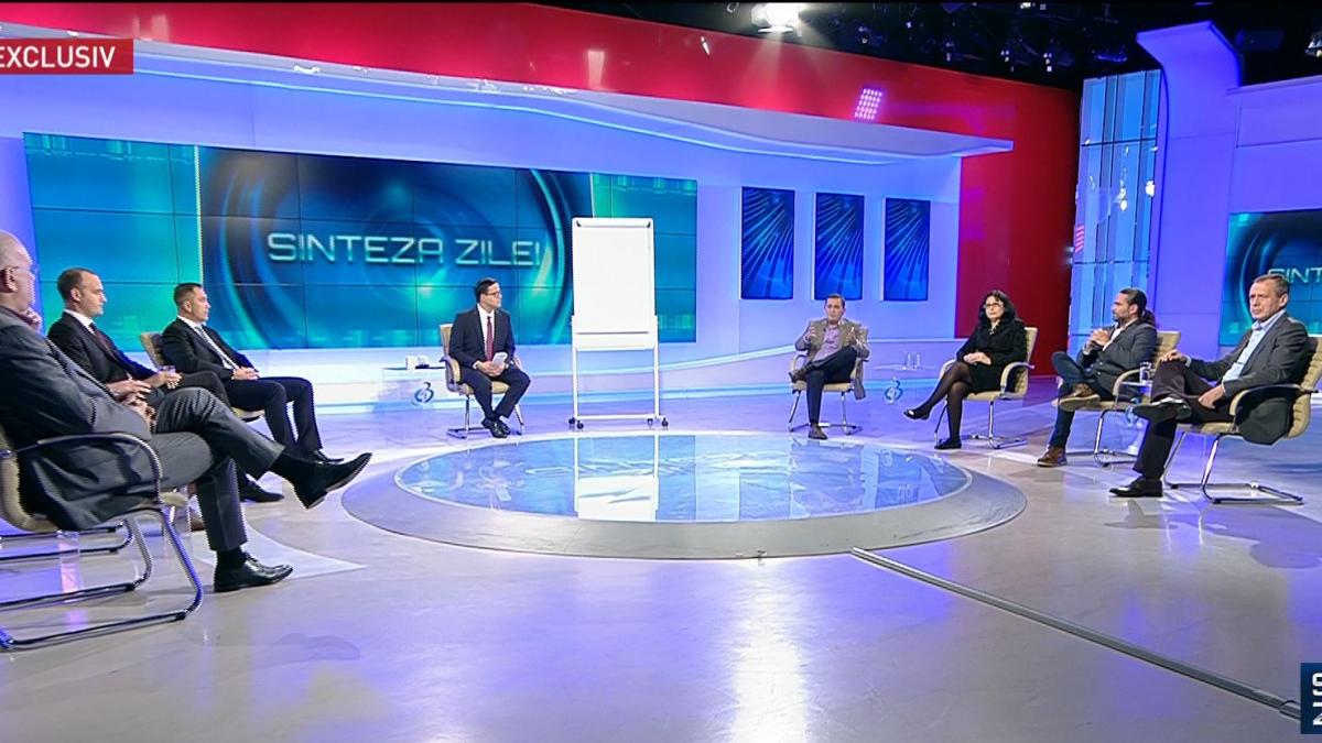 dezbatere la sinteza zilei ce credeti despre modificarile codului fiscal