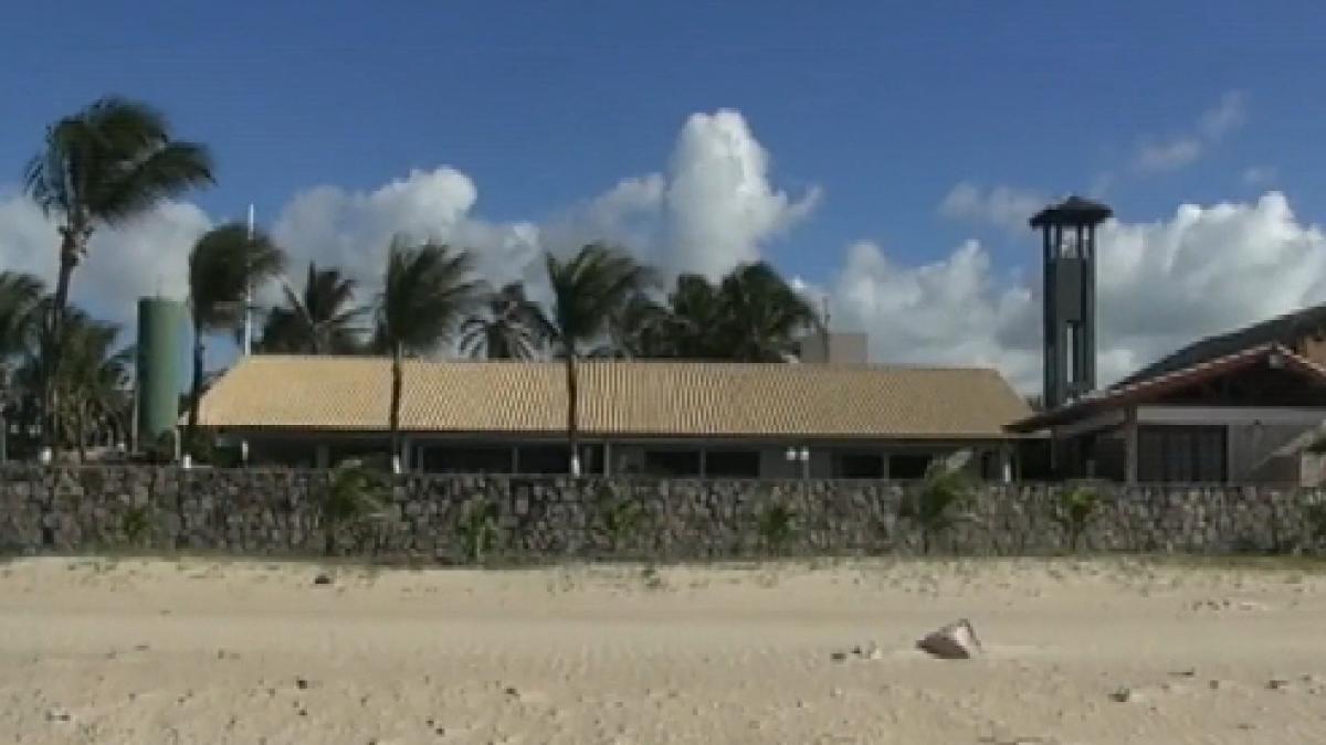 imagini in premiera cu casa din brazilia din scandalul fortaleza