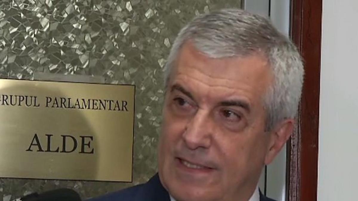 tariceanu alde sustine masurile fiscale anuntate de guvern
