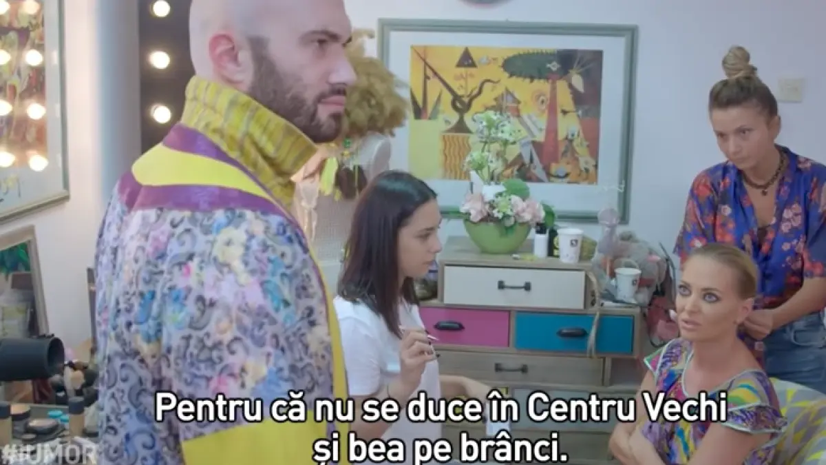 dilema lui mihai bendeac incerc de ceva timp sa mi dau seama daca eu sunt betiv raspunsul genial al