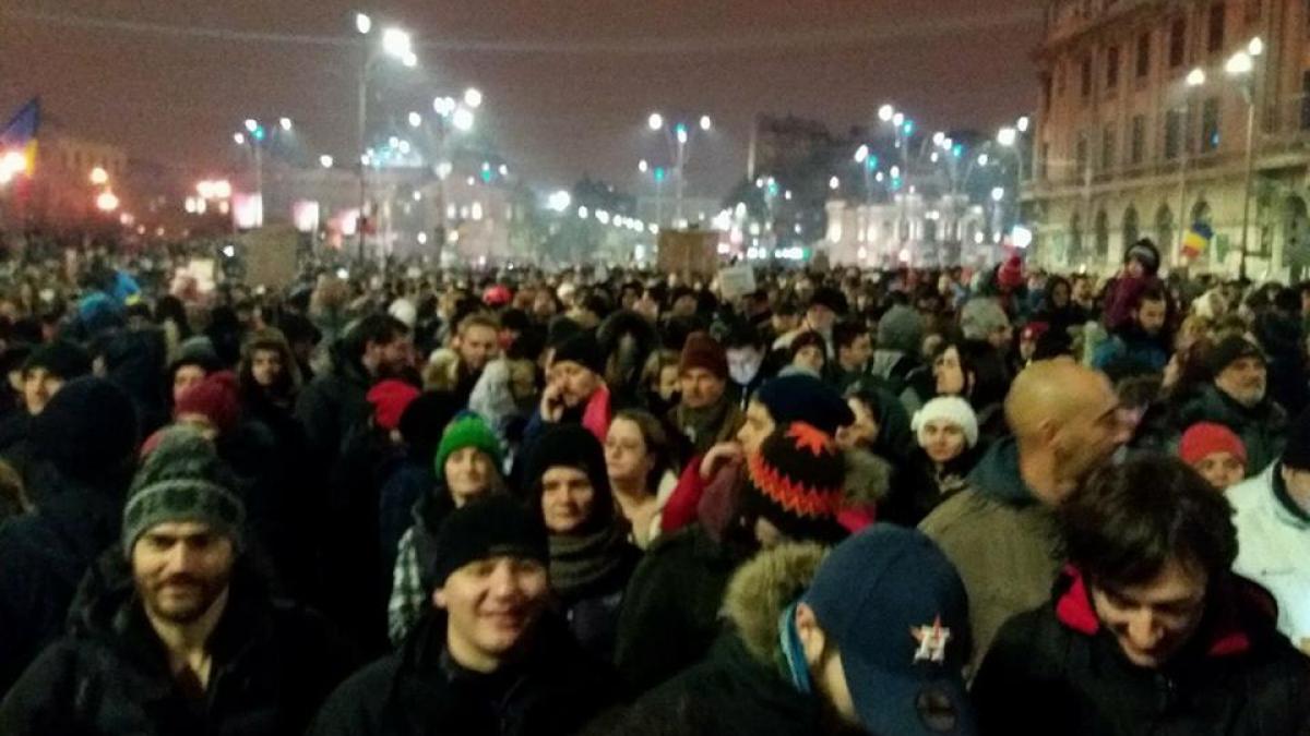 huiduitul la proteste la un pas de a fi pedepsit cu inchisoarea