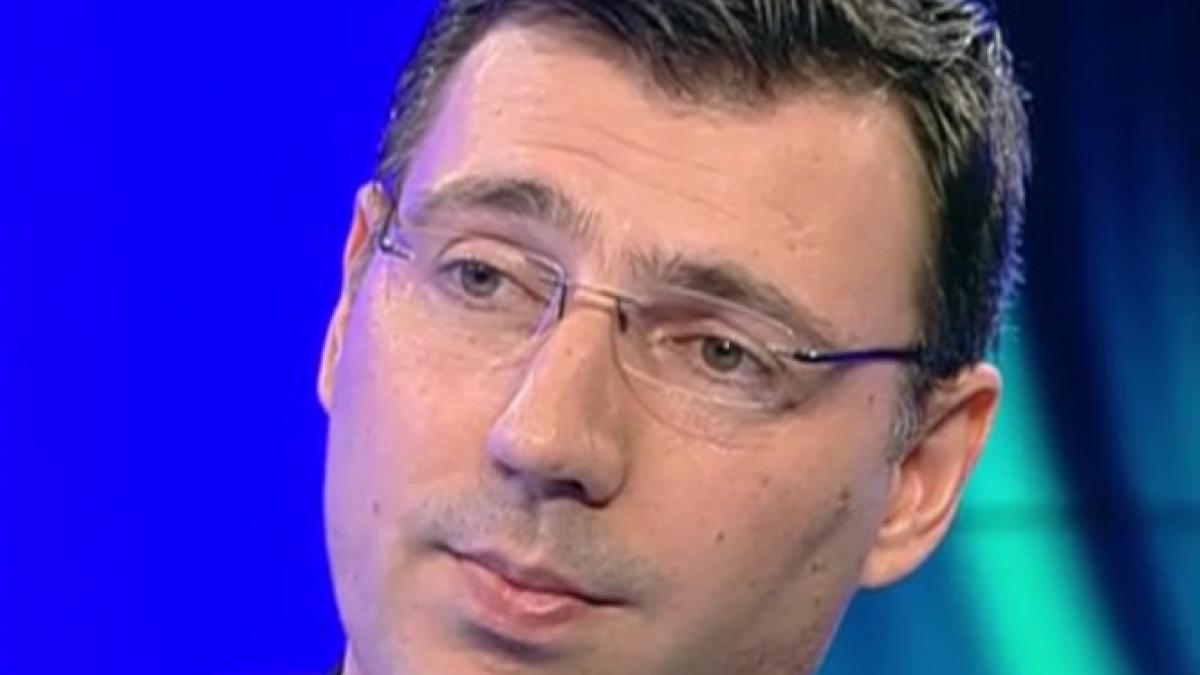 ministrul finantelor romanii ar trebui sa se gandeasca pentru cine ies in strada unele companii au