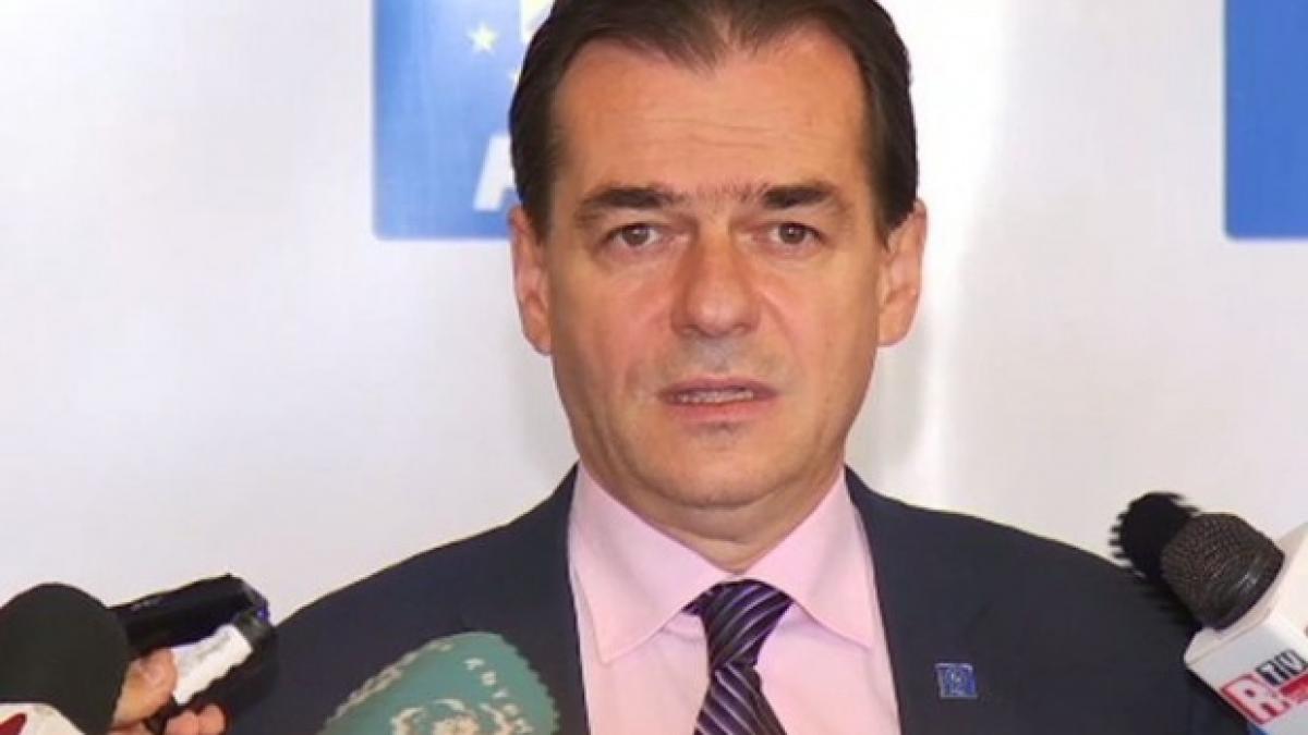 pnl anunta motiune de cenzura la adresa guvernului tudose