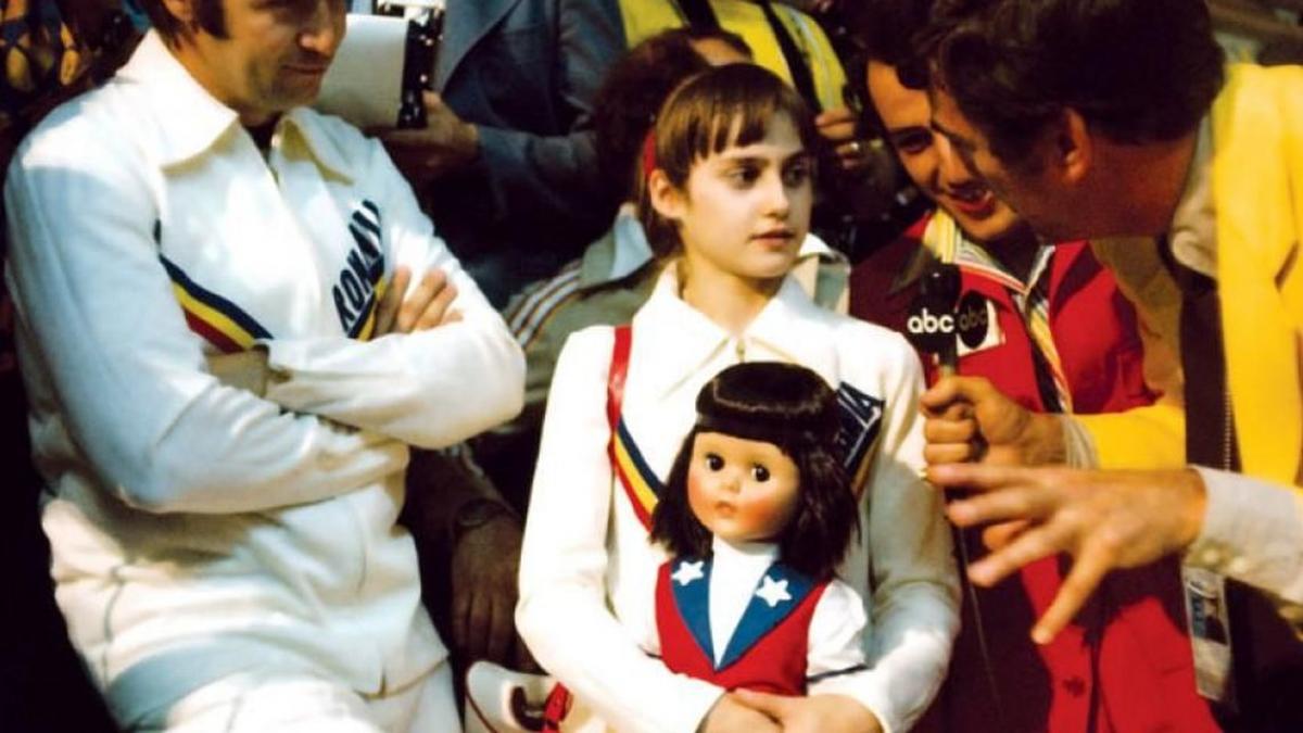 relatia dintre nadia comaneci si bela karoly securitatea a fost cu ochii pe ei