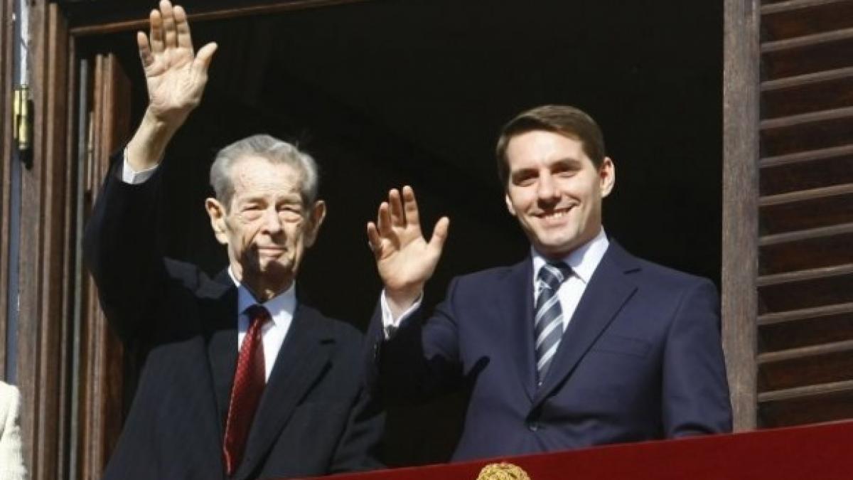 scandal urias familia regala fostul principe nicolae a incercat sa intre cu forta in casa regelui