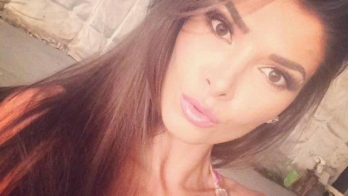 tatal alinei puscas a murit prezentatoarea tv distrusa de durere