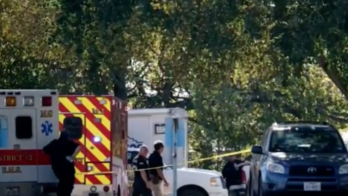 ucigasul din texas fusese internat la psihiatrie motivul atacului este halucinant