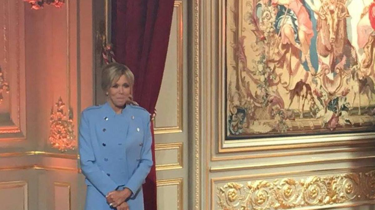 ce mananca brigitte macron la 64 de ani pentru o silueta de invidiat