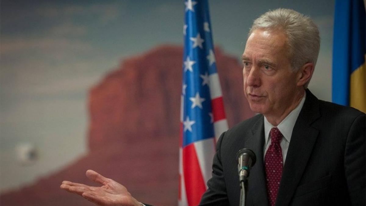 hans klemm ambasadorul sua in romania semnal de alarma pentru guvernul tudose