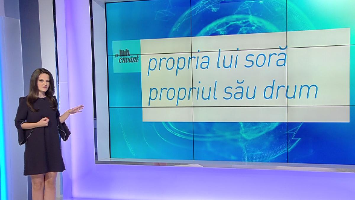 pe cuvant cu ana iorga exprimari pleonastice folosite des de romani