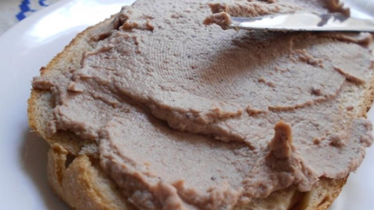 pericolul nestiut de multa lume ce se intampla in corpul tau dupa ce mananci pateu de ficat