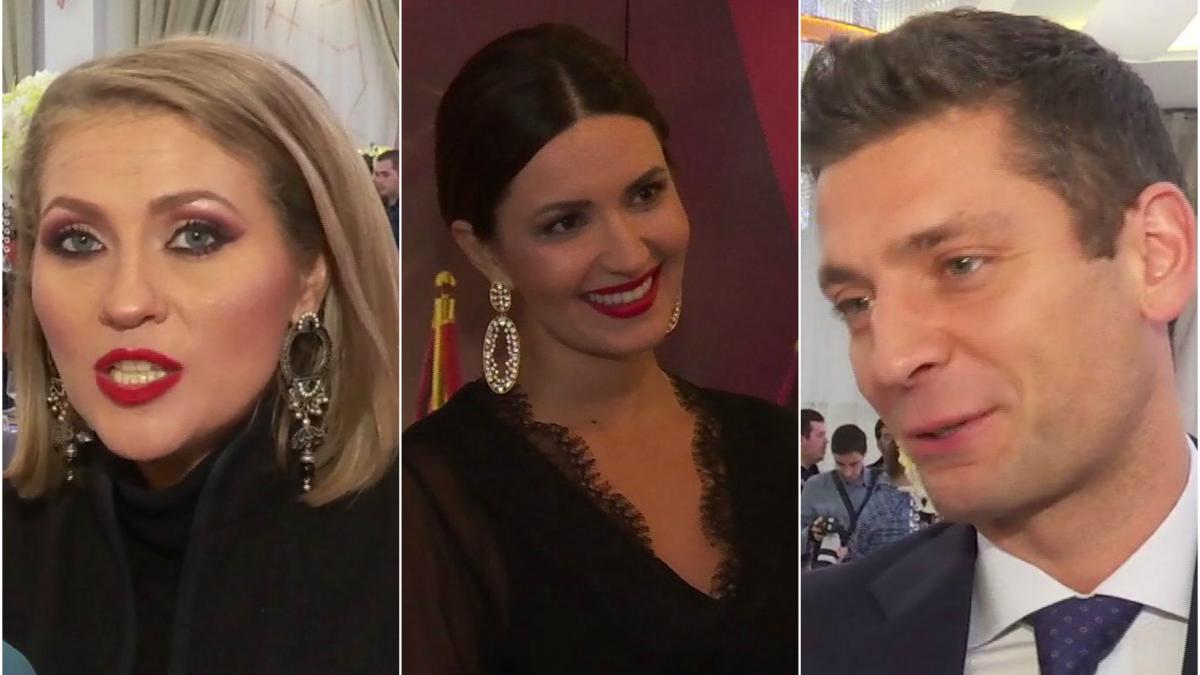 premii de excelenta pentru jurnalistii antena 3 si antena 1