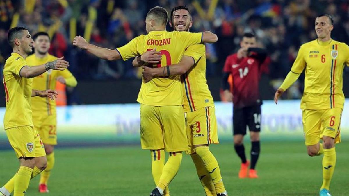 romania turcia 2 0 mircea lucescu invins la intoarcerea in romania