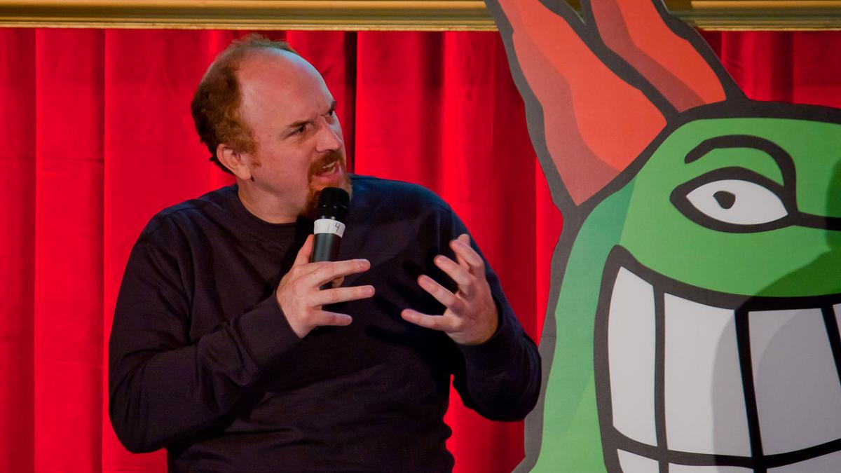 comicul american louis c k recunoaste acuzatiile de comportament sexual inadecvat