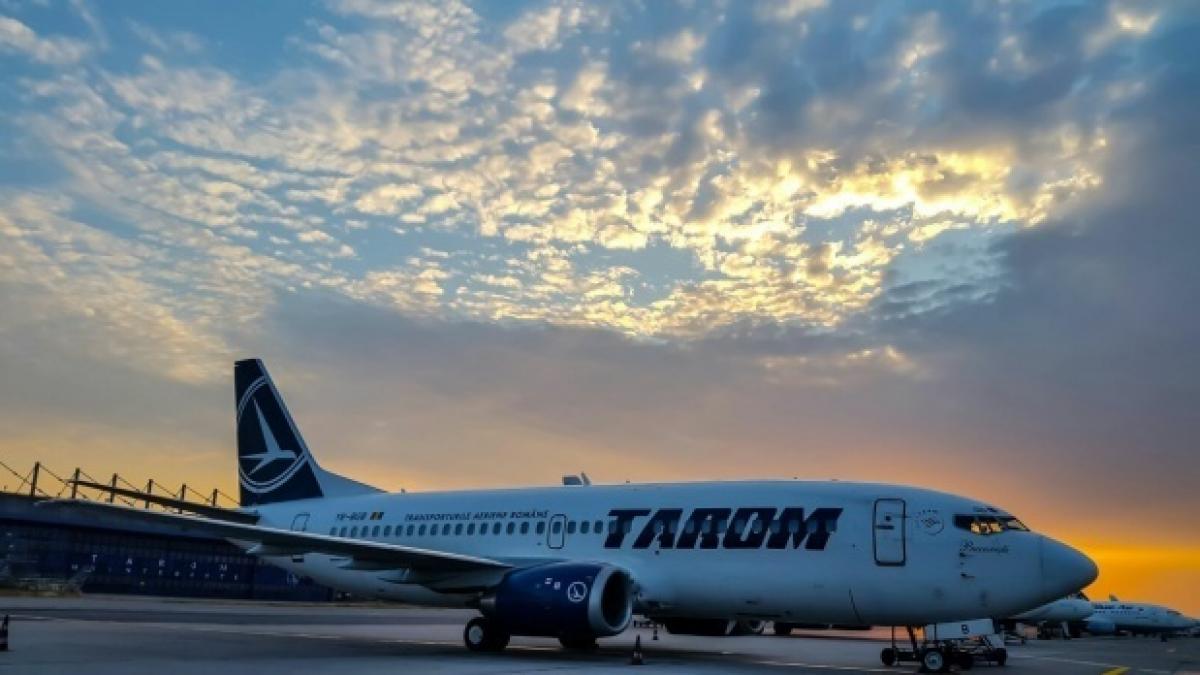 controale de amploare la tarom toate departamentele vor fi verificate