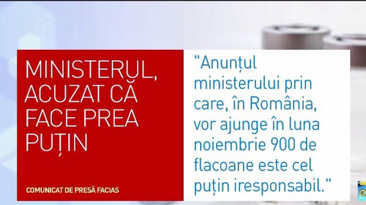 criza imunoglobulinei pune sute de pacienti in pericol facias cere ministerului sanatatii sa