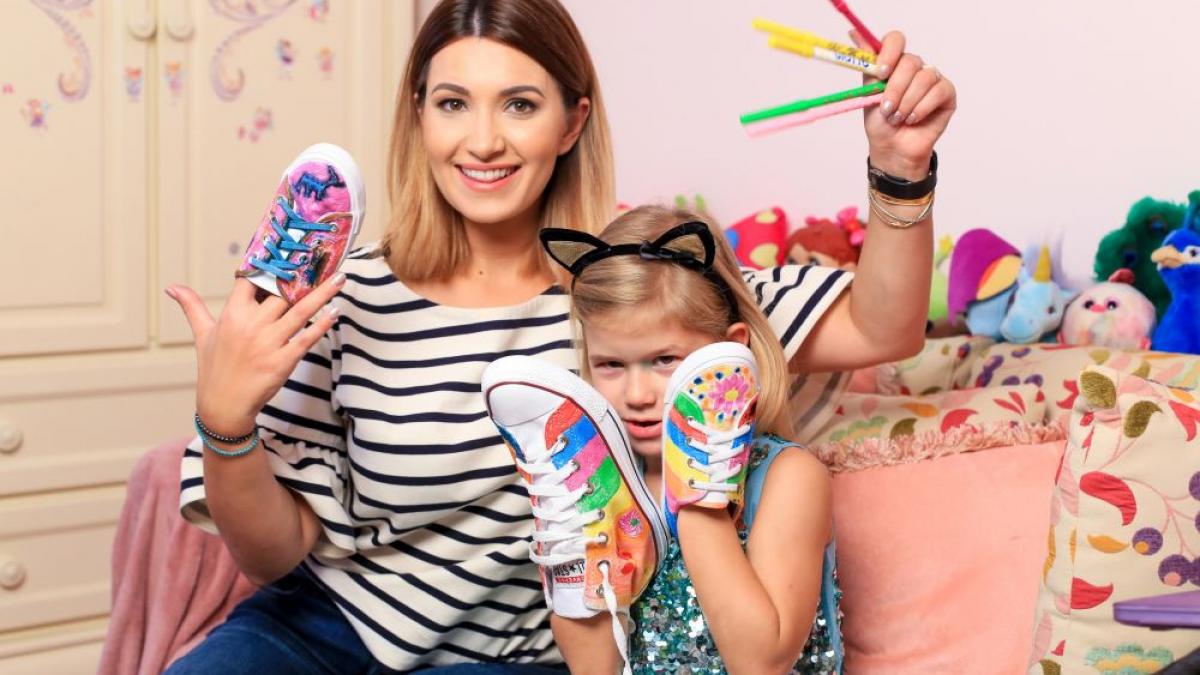 cum sa ti personalizezi perechea preferata de tenisi