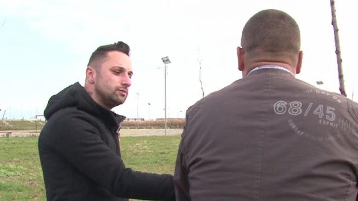 exces de putere povestea unui barbat retinut pentru 80 de bani