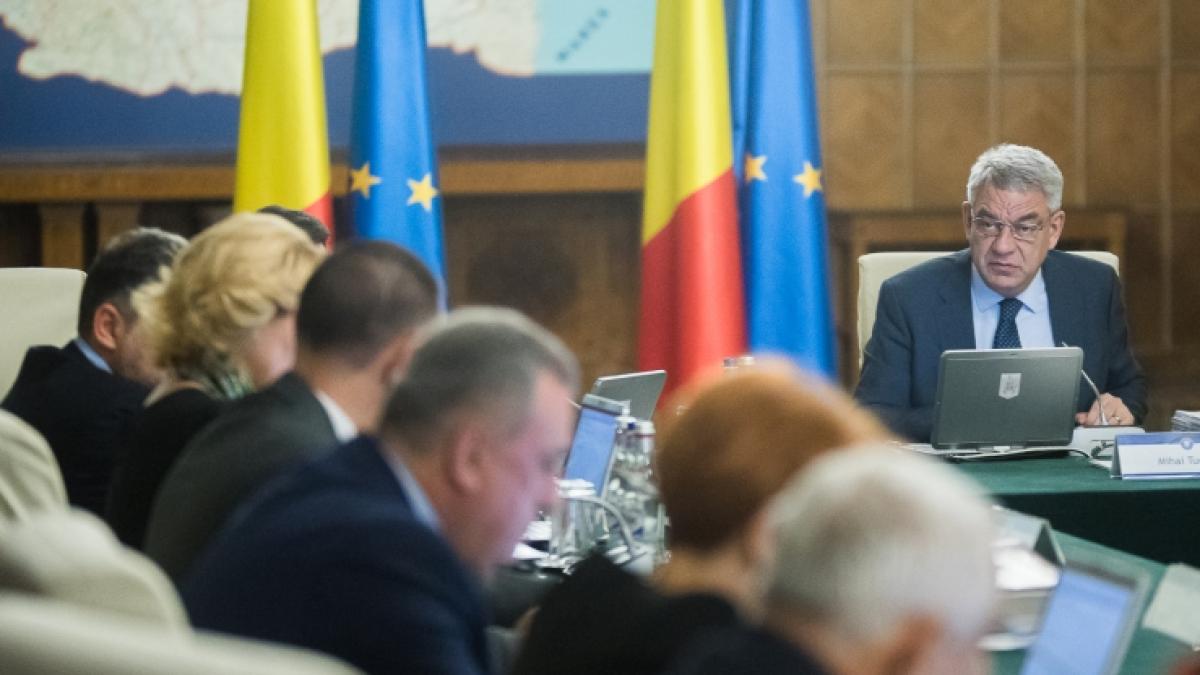 in plin scandal al revolutiei fiscale remanierea unui membru al guvernului a trecut neobservata