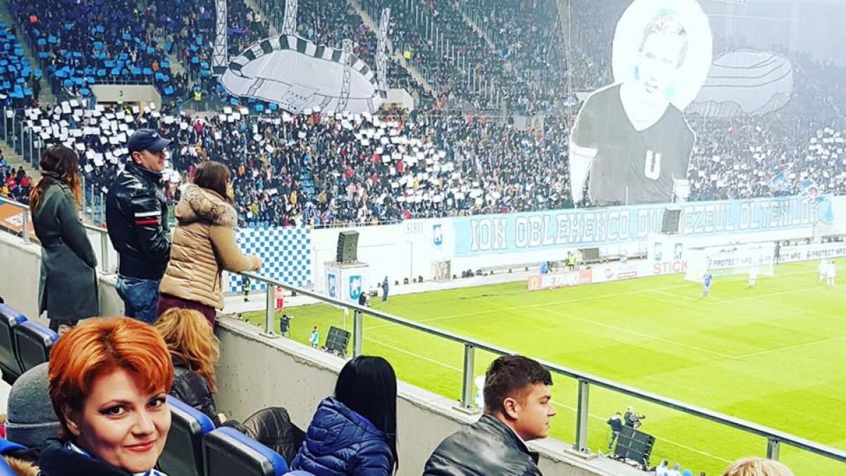 ministrul muncii primele imagini de la proiectul sau de suflet stadionul ion oblemenco din craiova