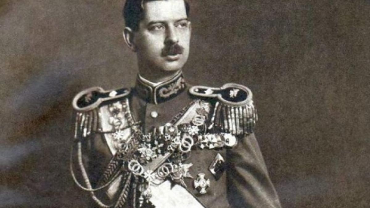 moartea lui carol al ii lea povestita de sotia sa de ce a refuzat regele mihai sa vina la