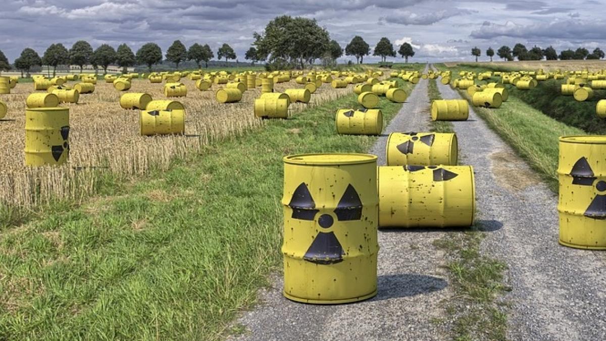 nor radioactiv deasupra europei posibil accident nuclear in rusia sau kazahstan