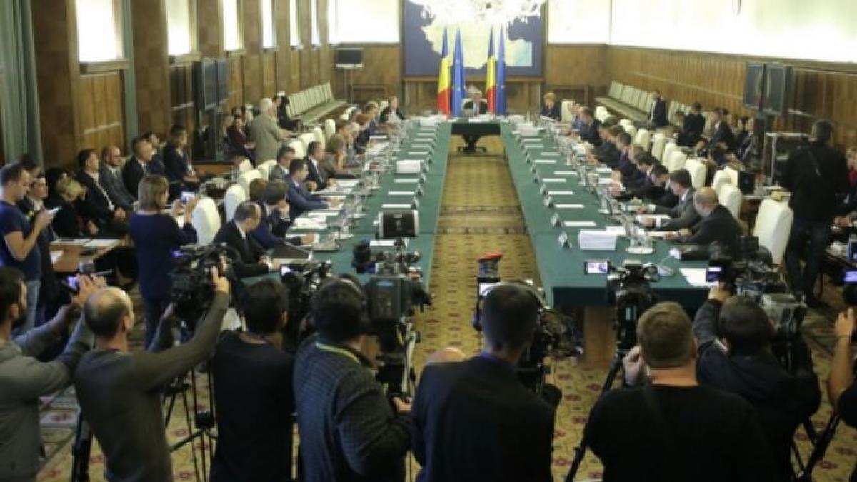 Ordonanţa de modificare a Codului Fiscal a fost publicată în Monitorul Oficial