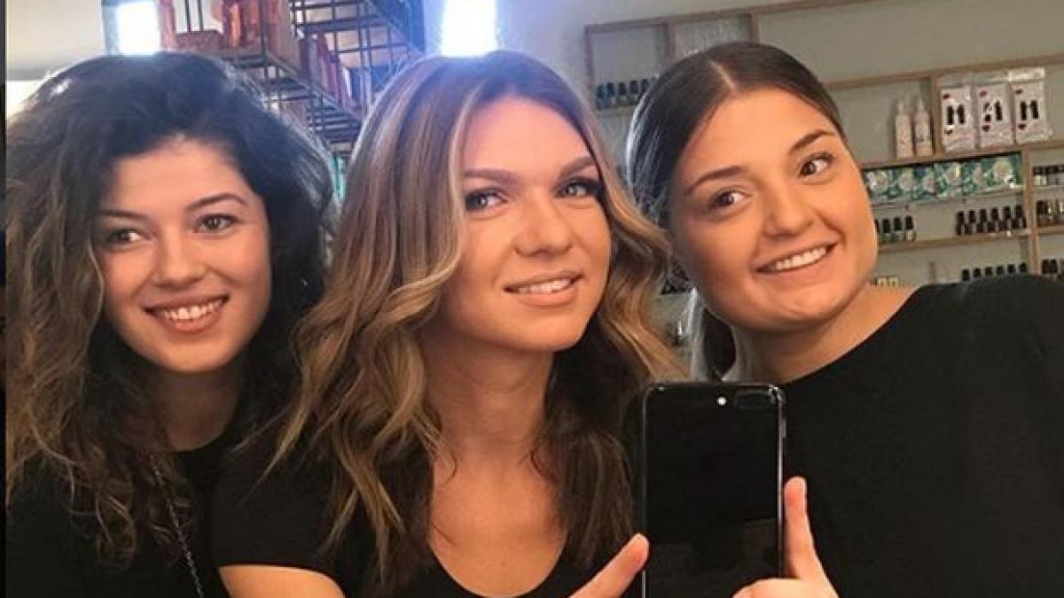 simona halep prima reactie dupa ce a fost surprinsa alaturi de radu barbu
