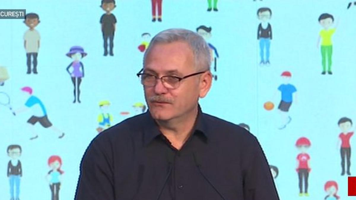 liviu dragnea ne haituiesc astia parca suntem pirati