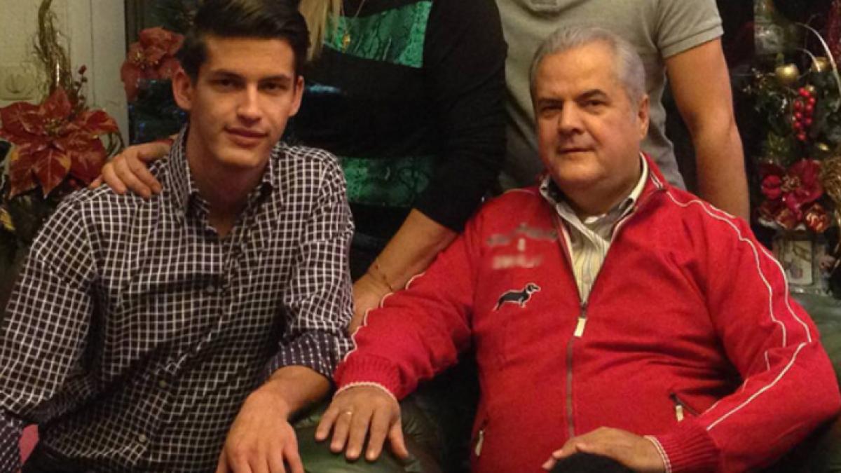 mihnea nastase s a inscris in psd