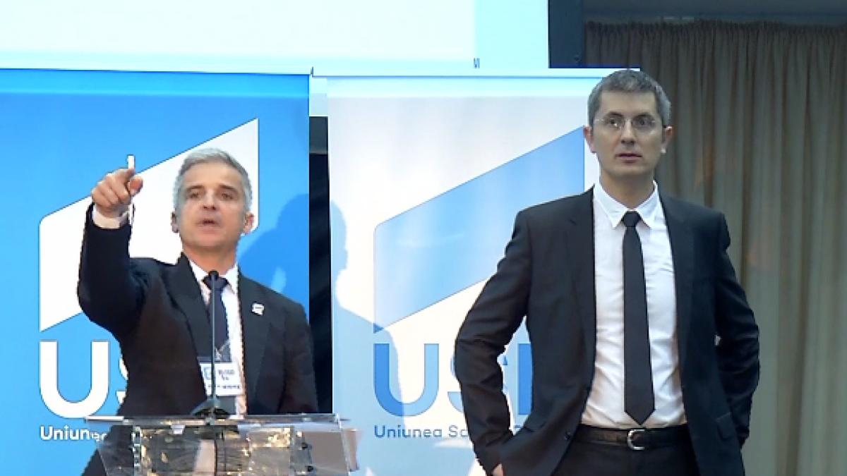 scandal dupa scandal la usr de ce se cearta mai nou usr istii