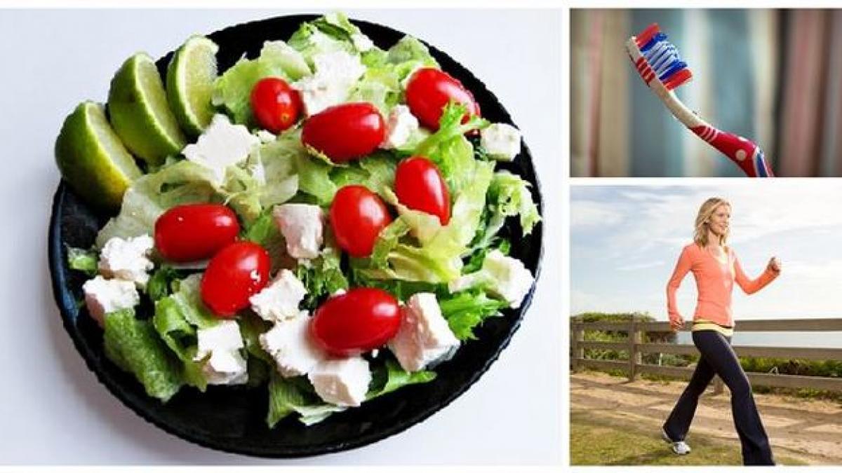 trucuri neobisnuite care te ajuta sa slabesti sigur nu le stiai