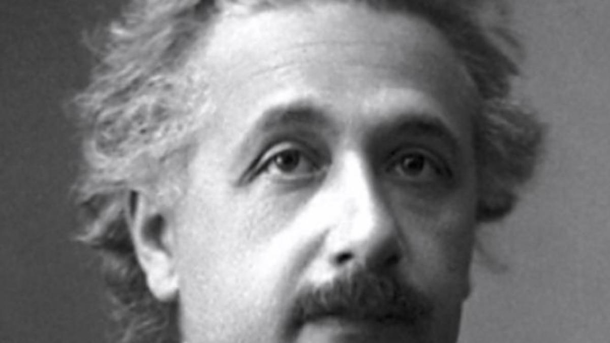 albert einstein a scris o ghicitoare pe vremea cand era copil doar 2 dintre oameni o pot rezolva tu