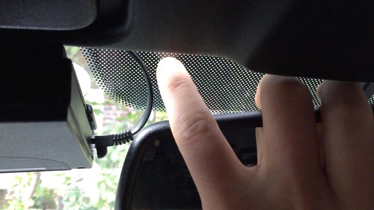 de ce exista aceste puncte negre pe parbriz explicatia la care nu te asteptai